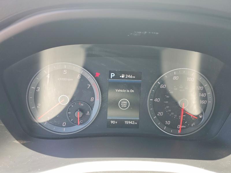 Продаж на аукціоні авто 2019 Hyundai Sonata, vin: 5NPE34AFXKH815030, номер лоту: 55639626