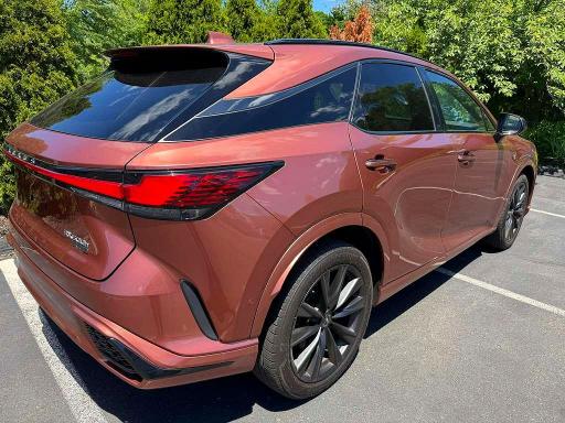 Продажа на аукционе авто 2023 Lexus Rx, vin: 2T2BCMEA9PC005590, номер лота: 57617836
