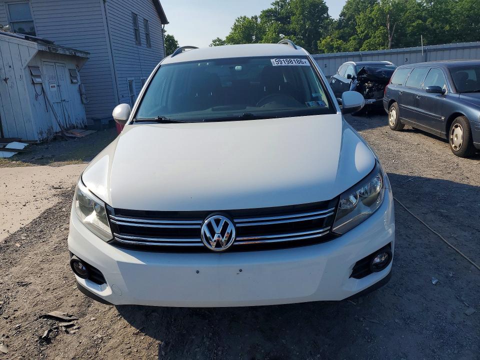 Aukcja sprzedaży 2017 Volkswagen Tiguan, vin: WVGBV7AX2HK049114, numer aukcji: 59198186