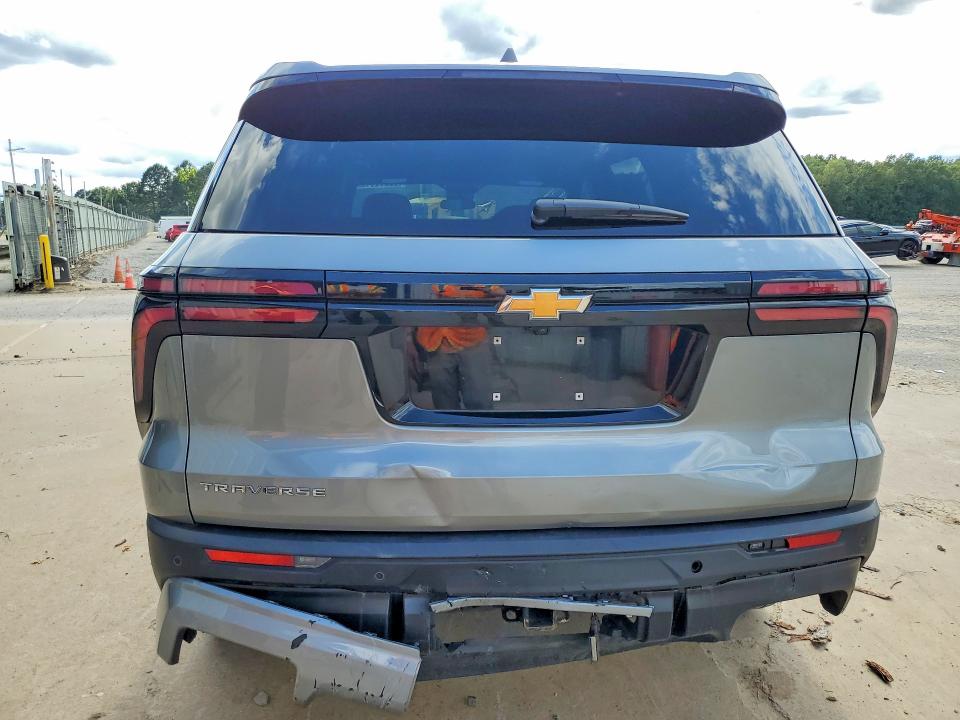 Aukcja sprzedaży 2026 Chevrolet Traverse, vin: 1GNERGKS9TJ155431, numer aukcji: 57738686