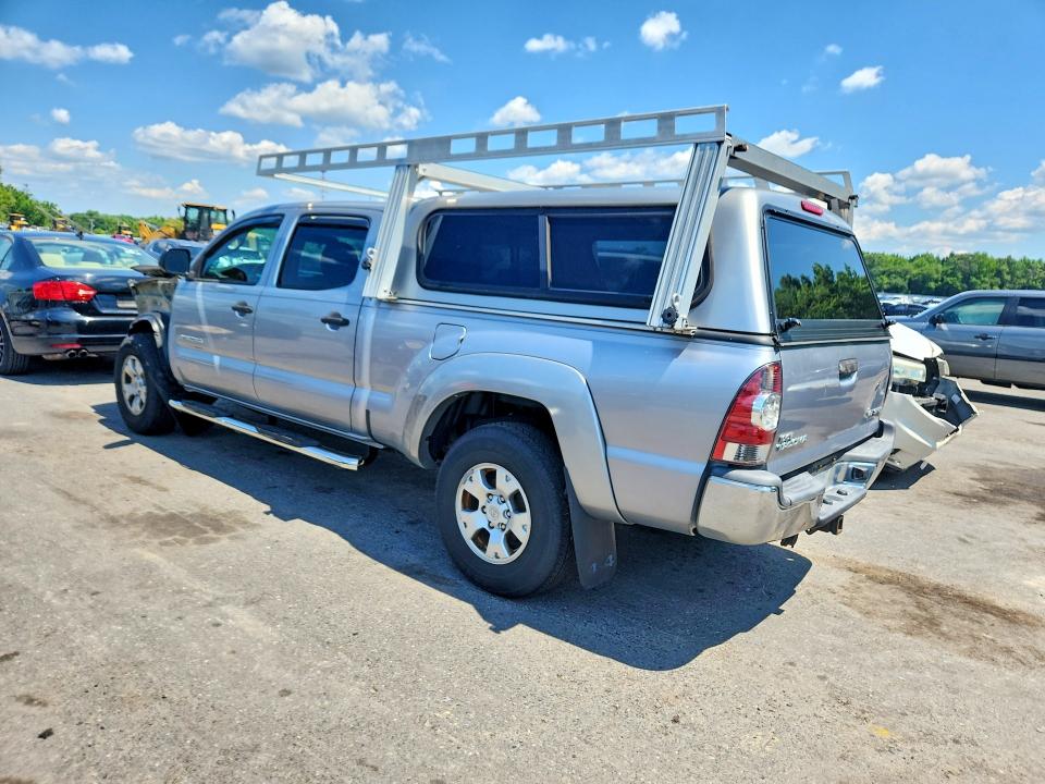 2015 Toyota Tacoma მანქანა იყიდება აუქციონზე, vin: 3TMMU4FN0FM074346, აუქციონის ნომერი: 85630435
