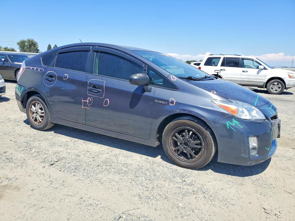 Продажа на аукционе авто 2011 Toyota Prius, vin: JTDKN3DU0B5311054, номер лота: 57445876