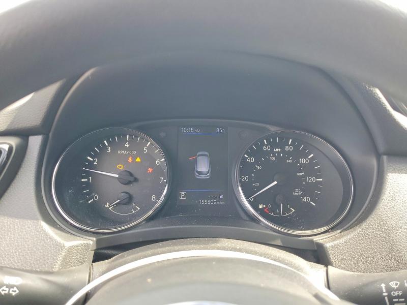 Продаж на аукціоні авто 2019 Nissan Rogue Sport, vin: JN1BJ1CPXKW220141, номер лоту: 57592086