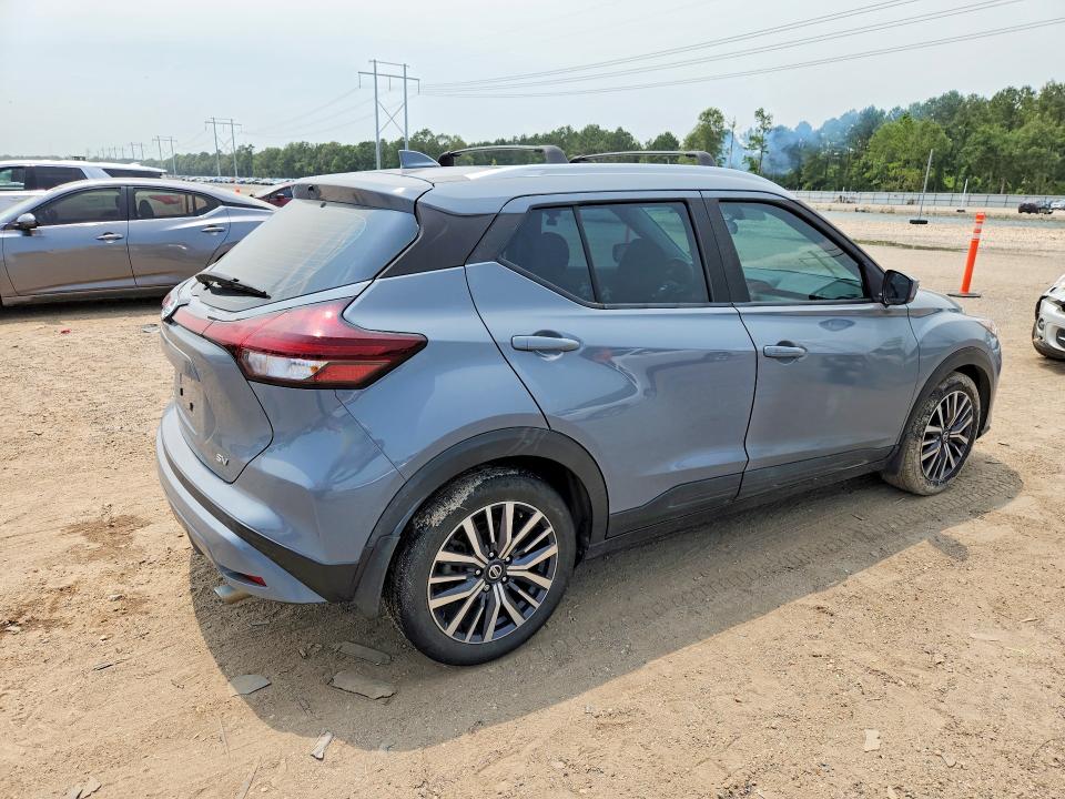 Auction sale of the 2021 Nissan Kicks, vin: 3N1CP5CV4ML490404, lot number: 58841326