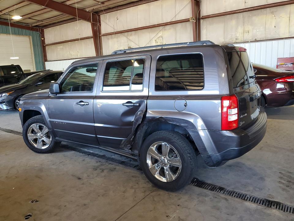 Продаж на аукціоні авто 2015 Jeep Patriot, vin: 1C4NJRBB3FD383133, номер лоту: 55615506