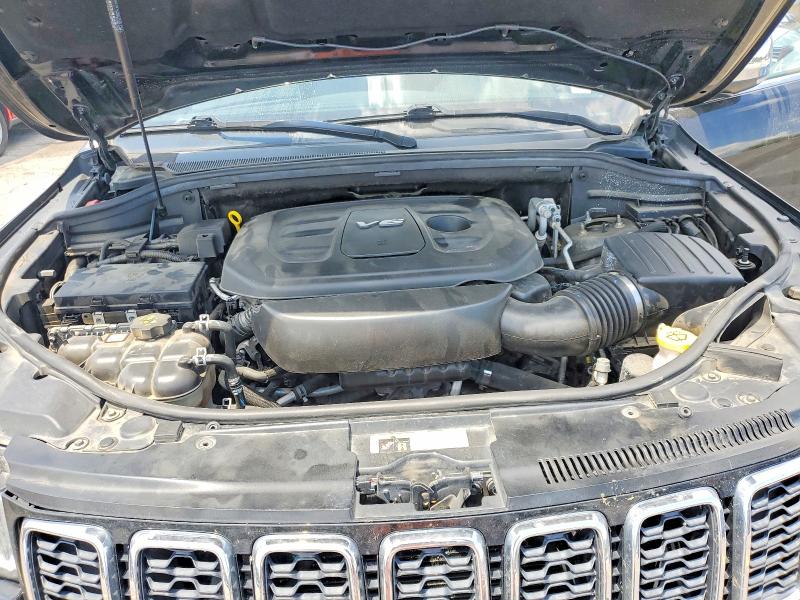 2017 Jeep Grand Cherokee მანქანა იყიდება აუქციონზე, vin: 1C4RJFBG9HC913626, აუქციონის ნომერი: 57664296