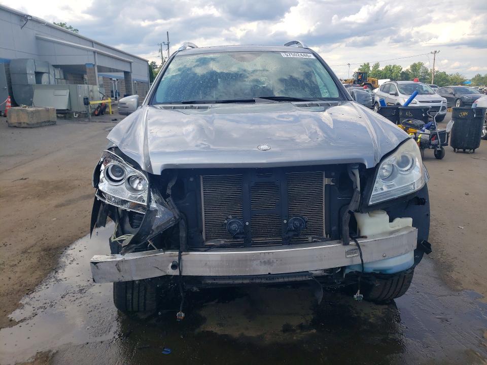 Aukcja sprzedaży 2012 Mercedes-benz Gl, vin: 4JGBF7BE8CA789677, numer aukcji: 57502446