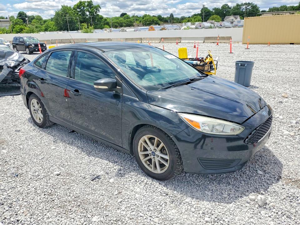 Aukcja sprzedaży 2015 Ford Focus, vin: 1FADP3F26FL355484, numer aukcji: 57184676