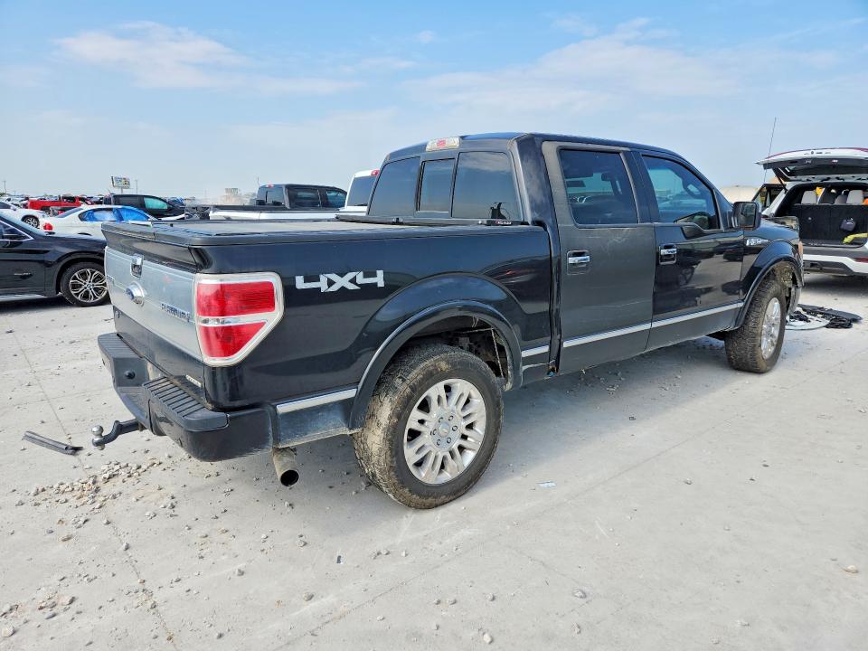 58274806 :رقم المزاد ، 1FTFW1EF3BFA09903 vin ، 2011 Ford F150 مزاد بيع