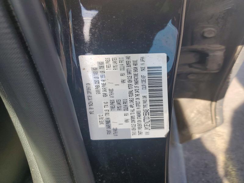 2013 Mazda Mazda2 მანქანა იყიდება აუქციონზე, vin: JM1DE1KZ7D0155848, აუქციონის ნომერი: 58719556