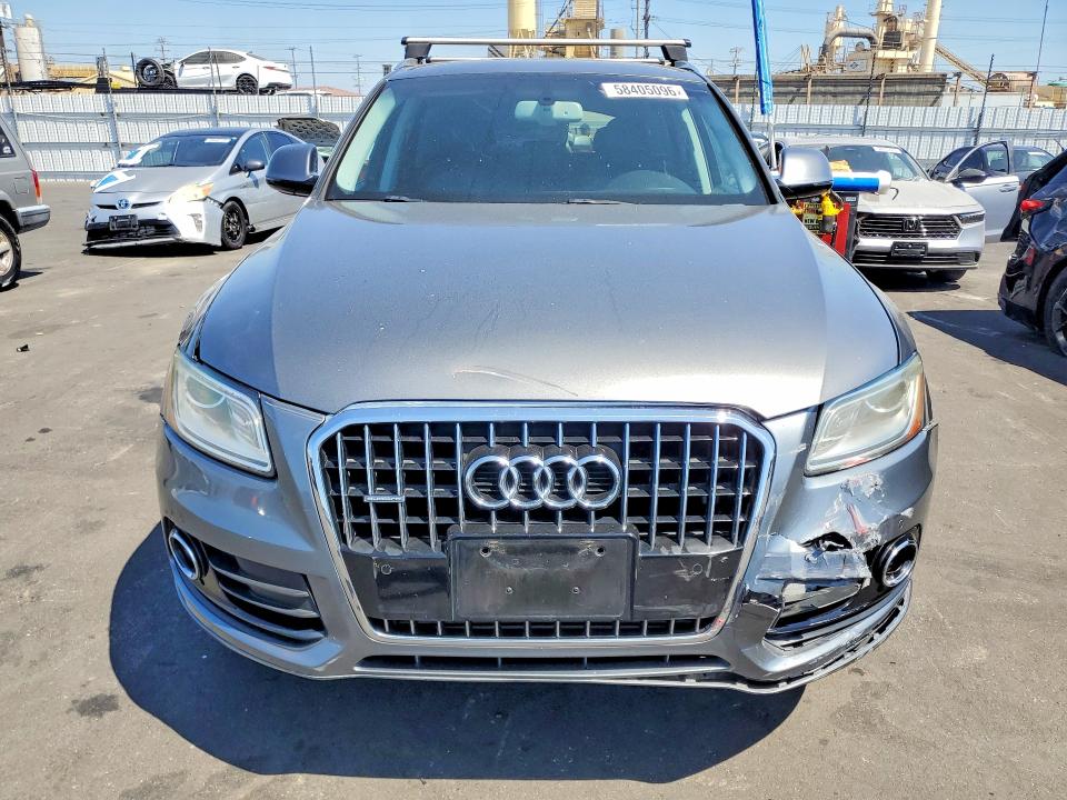 2016 Audi Q5 მანქანა იყიდება აუქციონზე, vin: WA1L2AFP7GA057117, აუქციონის ნომერი: 58405096