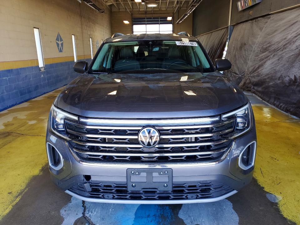 2024 Volkswagen Atlas მანქანა იყიდება აუქციონზე, vin: 1V2HR2CA7RC581547, აუქციონის ნომერი: 57186876
