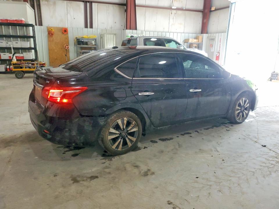 2019 Nissan Sentra მანქანა იყიდება აუქციონზე, vin: 3N1AB7AP7KY371140, აუქციონის ნომერი: 56494616