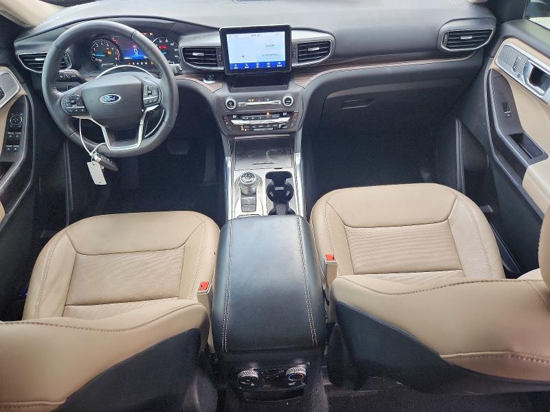 57662826 :رقم المزاد ، 1FMSK7FH3LGA26804 vin ، 2020 Ford Explorer مزاد بيع