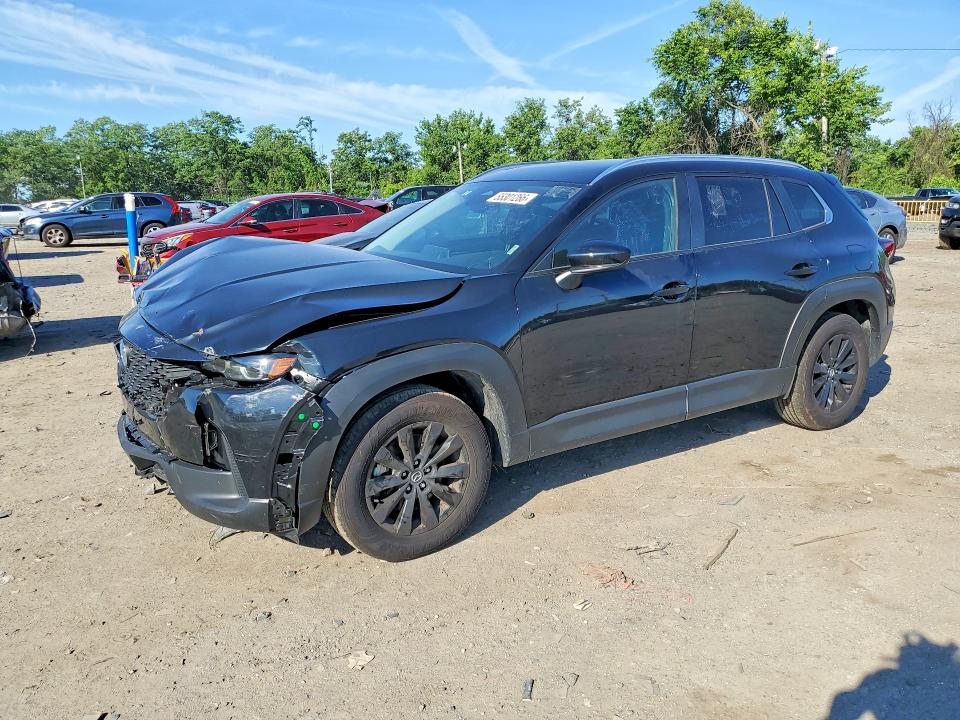 Aukcja sprzedaży 2025 Mazda Cx-50, vin: 7MMVABDMXSN372589, numer aukcji: 55301266
