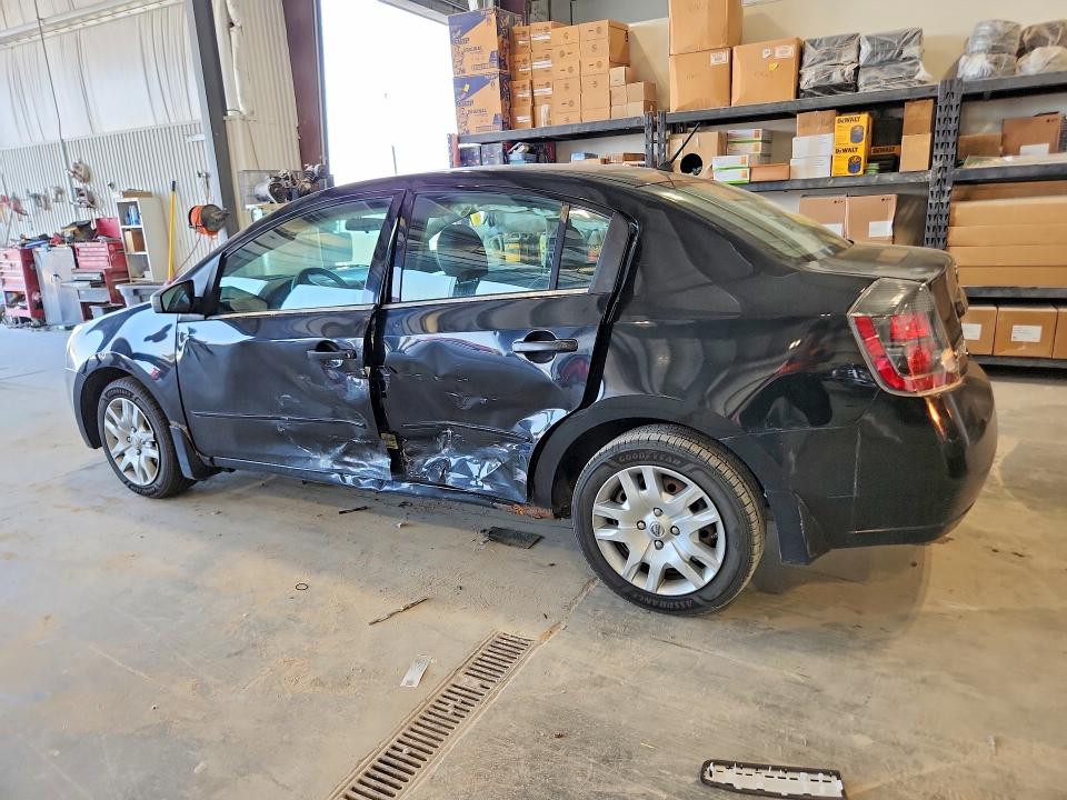 2008 Nissan Sentra მანქანა იყიდება აუქციონზე, vin: 3N1AB61E48L676464, აუქციონის ნომერი: 59098206