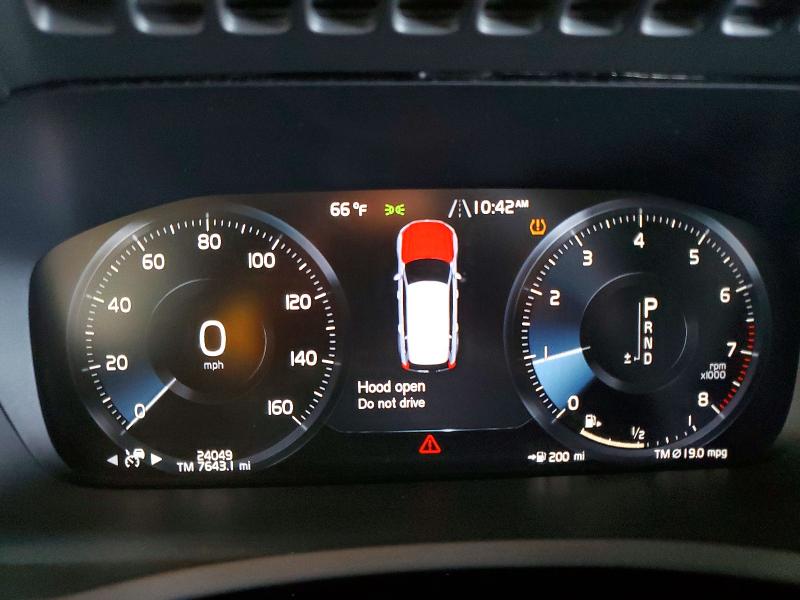 Aukcja sprzedaży 2021 Volvo Xc90, vin: YV4102PK9M1725634, numer aukcji: 55381476