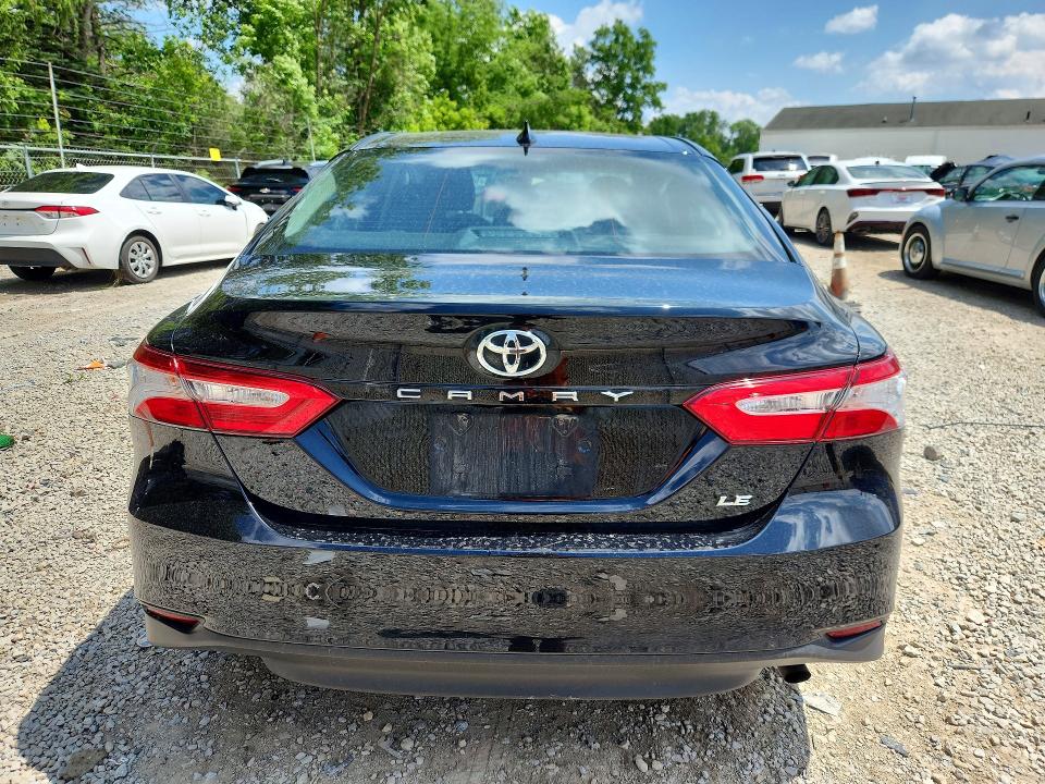 Auction sale of the 2020 Toyota Camry, vin: 4T1C11AK1LU942521, lot number: 56634276