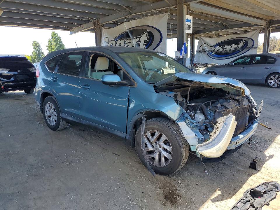 55833316 :رقم المزاد ، 2HKRM3H55GH513724 vin ، 2016 Honda Cr-v مزاد بيع