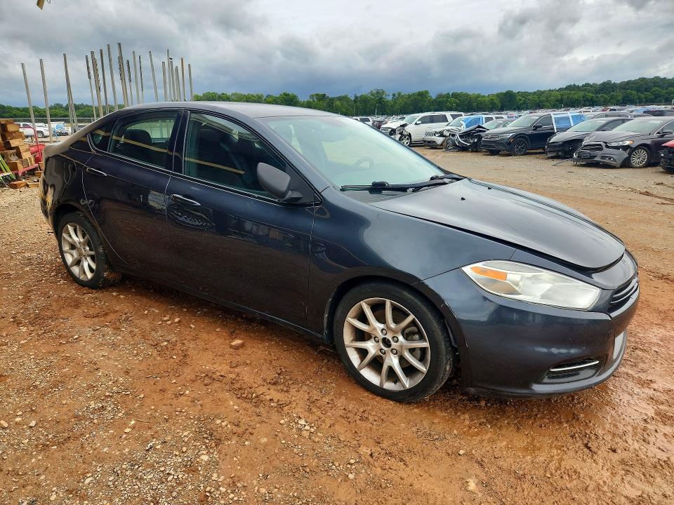 Продажа на аукционе авто 2013 Dodge Dart, vin: 1C3CDFBA9DD185243, номер лота: 57970606