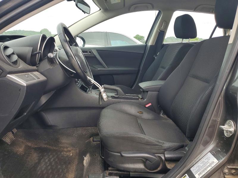 Aukcja sprzedaży 2013 Mazda 3, vin: JM1BL1LP6D1799524, numer aukcji: 58207796
