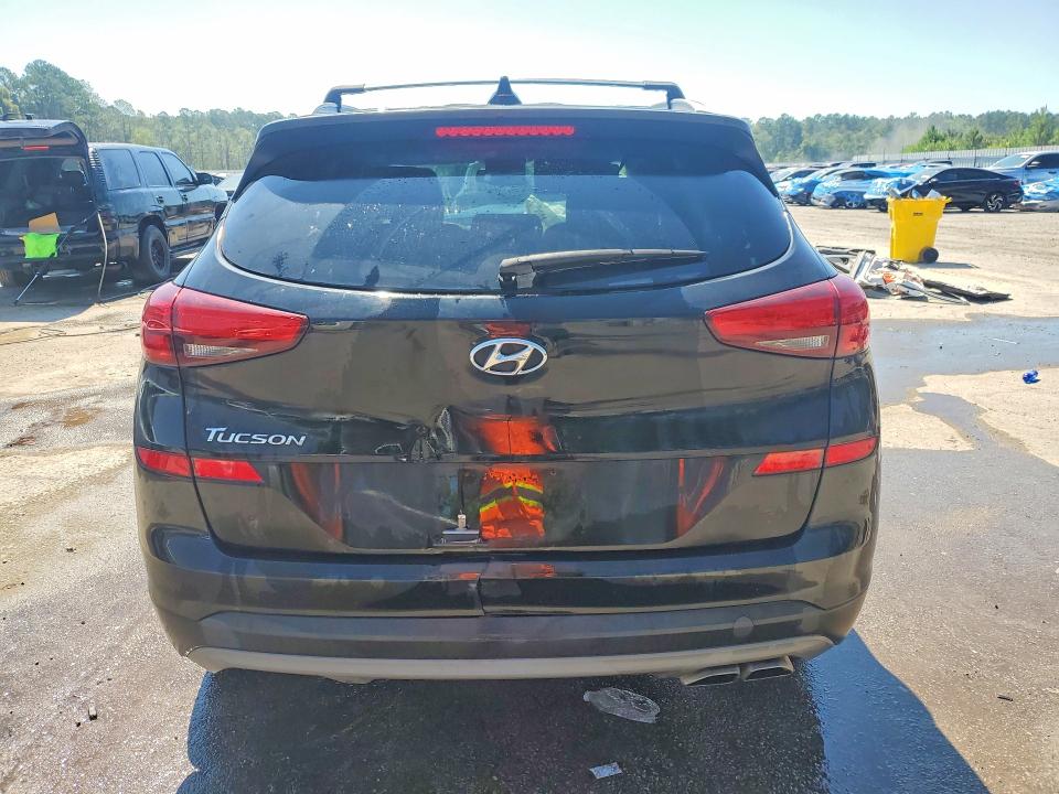 Aukcja sprzedaży 2019 Hyundai Tucson, vin: KM8J33AL2KU051402, numer aukcji: 56453296