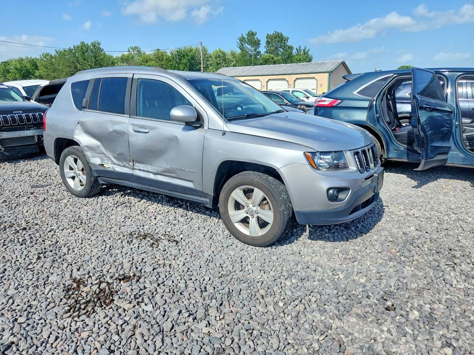 Aukcja sprzedaży 2014 Jeep Compass, vin: 1C4NJCEB4ED830544, numer aukcji: 77248085