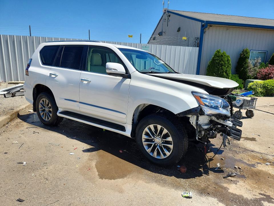 Aukcja sprzedaży 2015 Lexus Gx, vin: JTJJM7FX0F5113459, numer aukcji: 55374426
