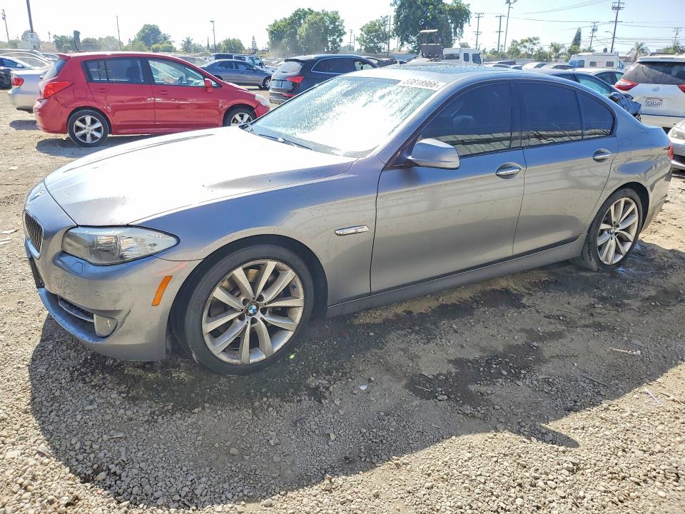 58818966 :رقم المزاد ، WBAFR7C55BC804552 vin ، 2011 Bmw 535 مزاد بيع
