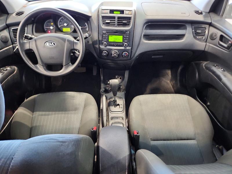 Aukcja sprzedaży 2009 Kia Sportage, vin: KNDJF724397576097, numer aukcji: 59171816