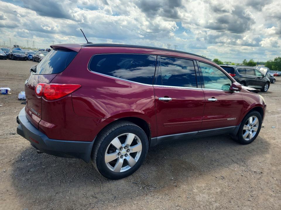 Aukcja sprzedaży 2009 Chevrolet Traverse, vin: 1GNER23D69S178932, numer aukcji: 58461666