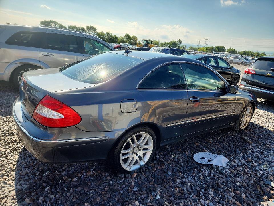 58364436 :رقم المزاد ، WDBTJ56H98F238201 vin ، 2008 Mercedes-benz Clk مزاد بيع