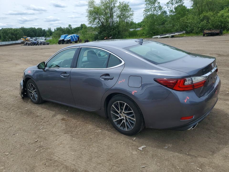 57837506 :رقم المزاد ، 58ABK1GG6GU004198 vin ، 2016 Lexus Es مزاد بيع