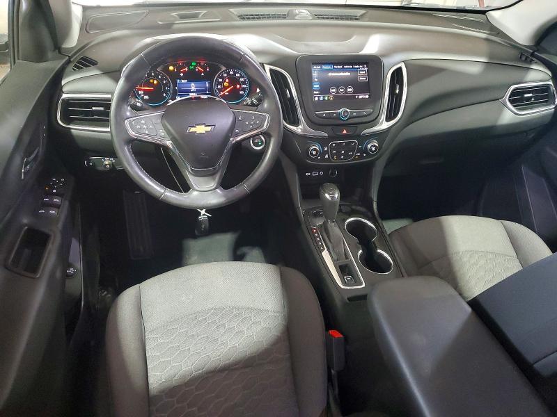 56116906 :رقم المزاد ، 2GNAXUEVXL6234368 vin ، 2020 Chevrolet Equinox مزاد بيع