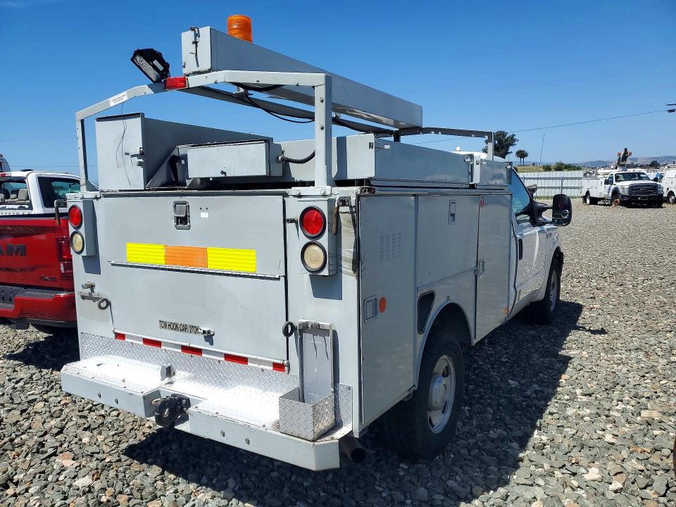 54919656 :رقم المزاد ، 1FDSF30586EC12138 vin ، 2006 Ford F350 مزاد بيع