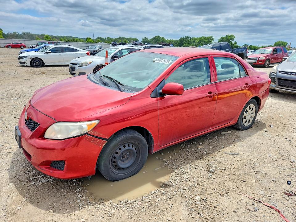 Aukcja sprzedaży 2009 Toyota Corolla, vin: 1NXBU40E59Z006278, numer aukcji: 58321546