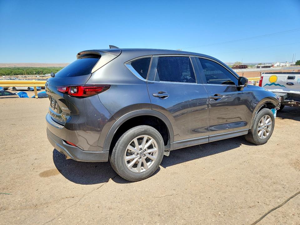 2023 Mazda Cx-5 მანქანა იყიდება აუქციონზე, vin: JM3KFBCM6P0111882, აუქციონის ნომერი: 56854046