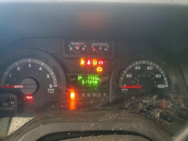 Продажа на аукционе авто 2013 Ford Econoline, vin: 1FTNE2EW6DDA76112, номер лота: 55316376