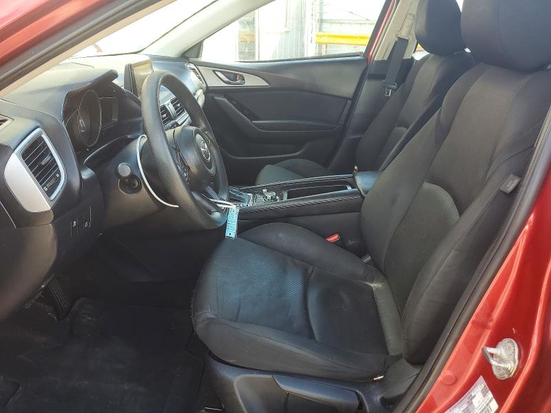 56831666 :رقم المزاد ، 3MZBN1K70JM186483 vin ، 2018 Mazda 3 مزاد بيع