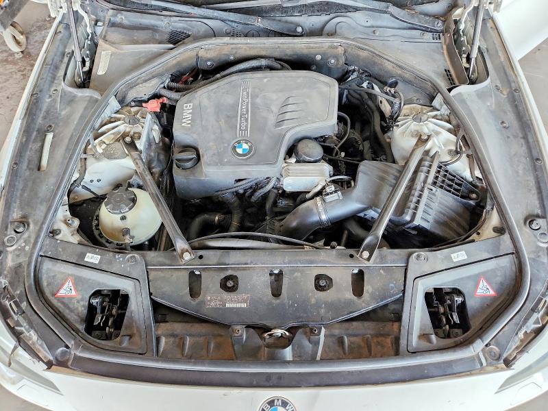 Продаж на аукціоні авто 2013 Bmw 528, vin: WBAXG5C50DD231880, номер лоту: 58435516