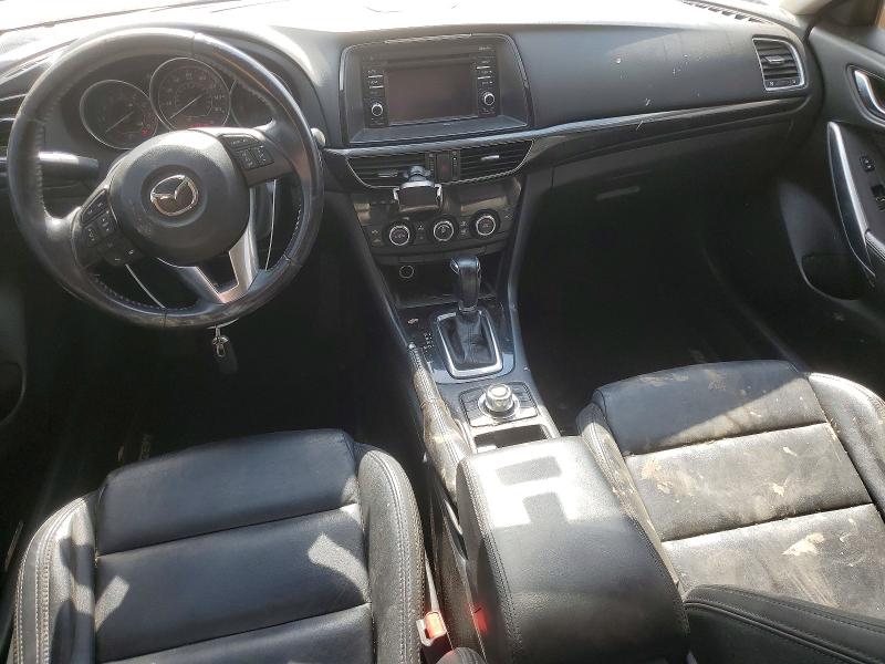 58829776 :رقم المزاد ، JM1GJ1V50F1180217 vin ، 2015 Mazda 6 مزاد بيع