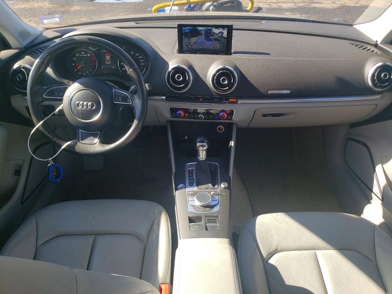 2016 Audi A3 მანქანა იყიდება აუქციონზე, vin: WAUK8GFF4G1014636, აუქციონის ნომერი: 54817746