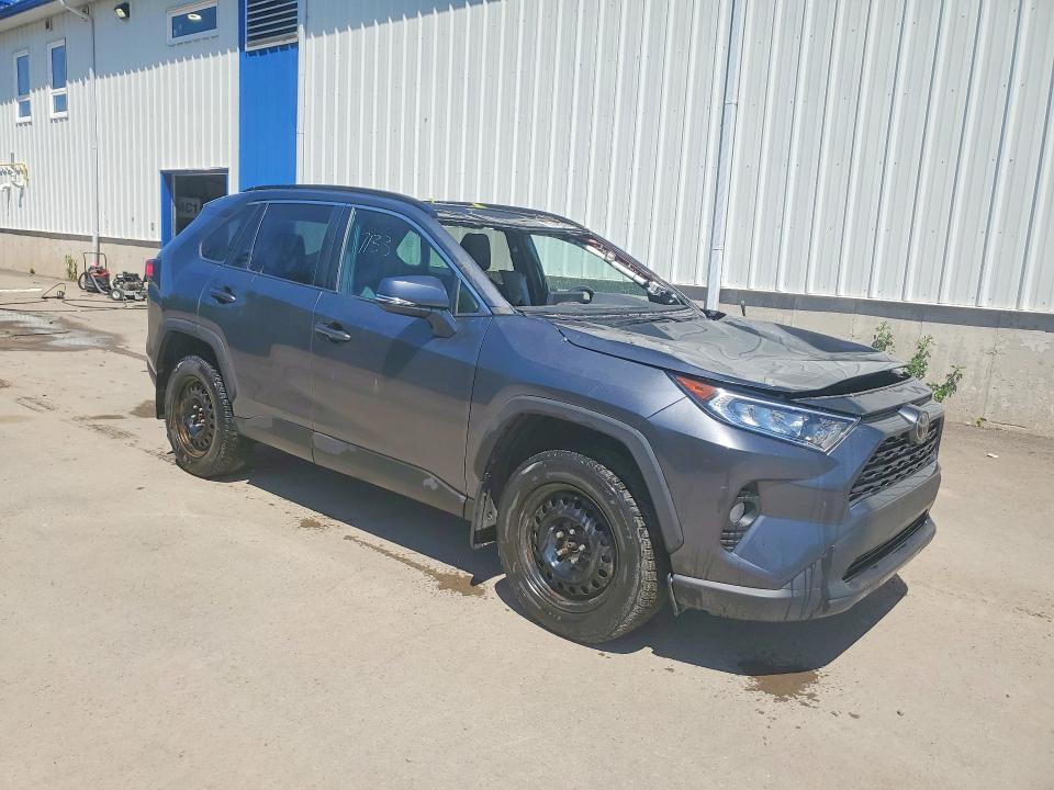 55702896 :رقم المزاد ، 2T3R1RFV9MC202365 vin ، 2021 Toyota Rav4 مزاد بيع