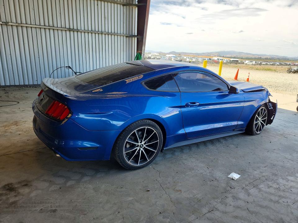 Продажа на аукционе авто 2017 Ford Mustang, vin: 1FA6P8TH4H5210322, номер лота: 59180056