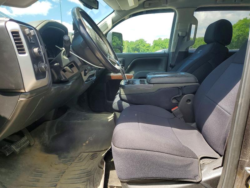 2015 Gmc Sierra მანქანა იყიდება აუქციონზე, vin: 1GT12YEGXFF620170, აუქციონის ნომერი: 53411816
