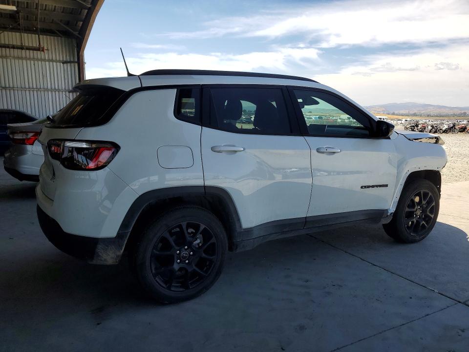 2026 Jeep Compass მანქანა იყიდება აუქციონზე, vin: 3C4NJDBN5TT159378, აუქციონის ნომერი: 85967175