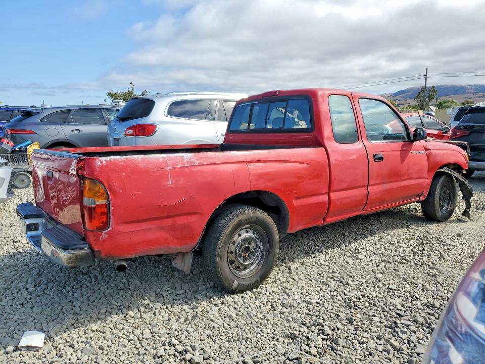 Aukcja sprzedaży 1996 Toyota Tacoma, vin: 4TAVL52N4TZ090980, numer aukcji: 57962836