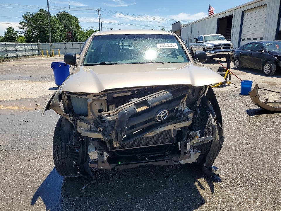 2005 Toyota Tacoma მანქანა იყიდება აუქციონზე, vin: 3TMJU62NX5M002265, აუქციონის ნომერი: 56263636