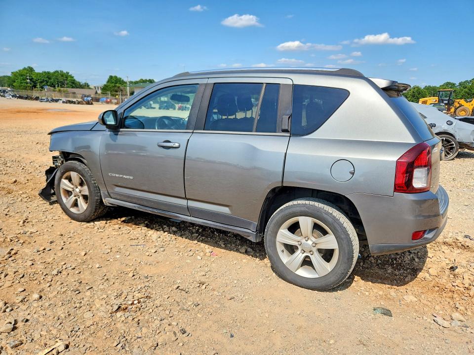 Aukcja sprzedaży 2014 Jeep Compass, vin: 1C4NJCEB9ED507932, numer aukcji: 58747176