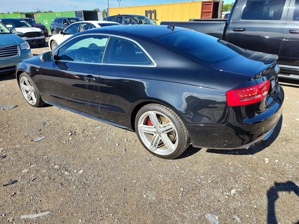 Продажа на аукционе авто 2012 Audi S5, vin: WAUCVAFR6CA003328, номер лота: 57232086
